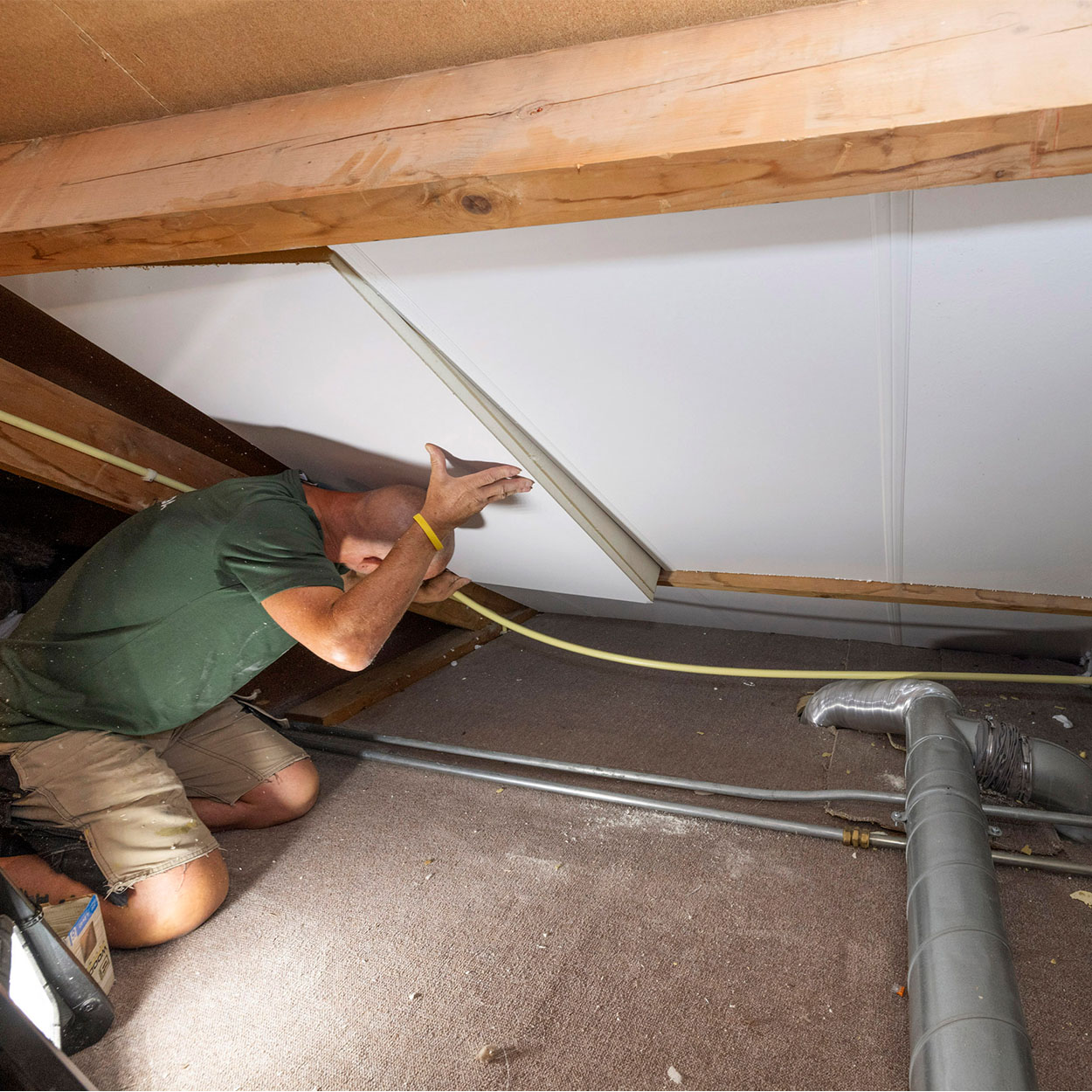 Unidek Reno Fast PIR zolderisolatie 590mm